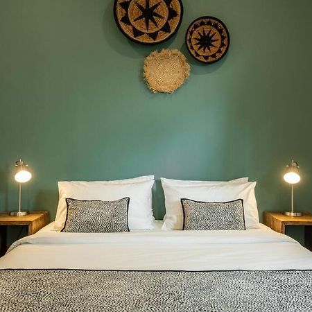 Designer New 3Bdr - Lush Garden+Pool Gili Trawangan Exterior foto
